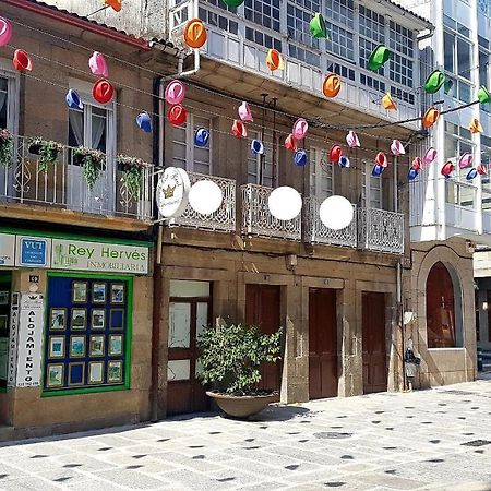 Apartamento Atico Select Real 卡尔达斯·德·雷斯 外观 照片
