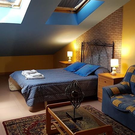 Apartamento Atico Select Real 卡尔达斯·德·雷斯 外观 照片