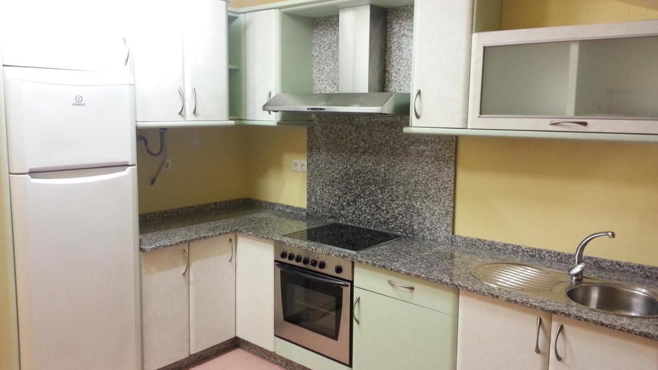 Apartamento Atico Select Real 卡尔达斯·德·雷斯 外观 照片