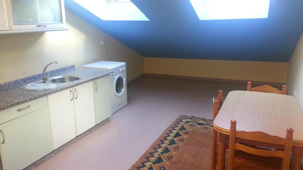 Apartamento Atico Select Real 卡尔达斯·德·雷斯 外观 照片