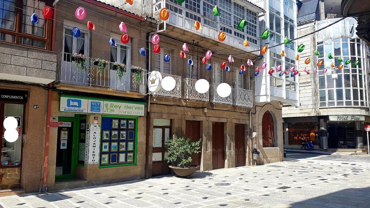 Apartamento Atico Select Real 卡尔达斯·德·雷斯 外观 照片