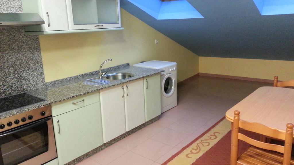 Apartamento Atico Select Real 卡尔达斯·德·雷斯 外观 照片