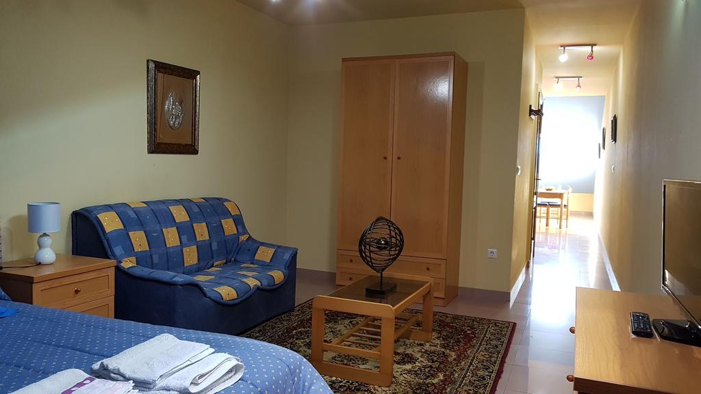 Apartamento Atico Select Real 卡尔达斯·德·雷斯 外观 照片