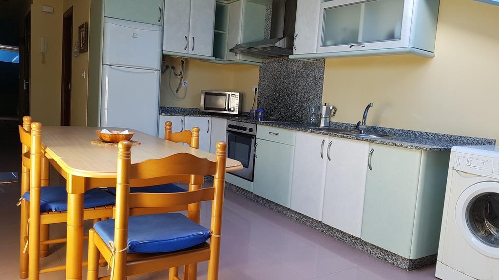 Apartamento Atico Select Real 卡尔达斯·德·雷斯 外观 照片